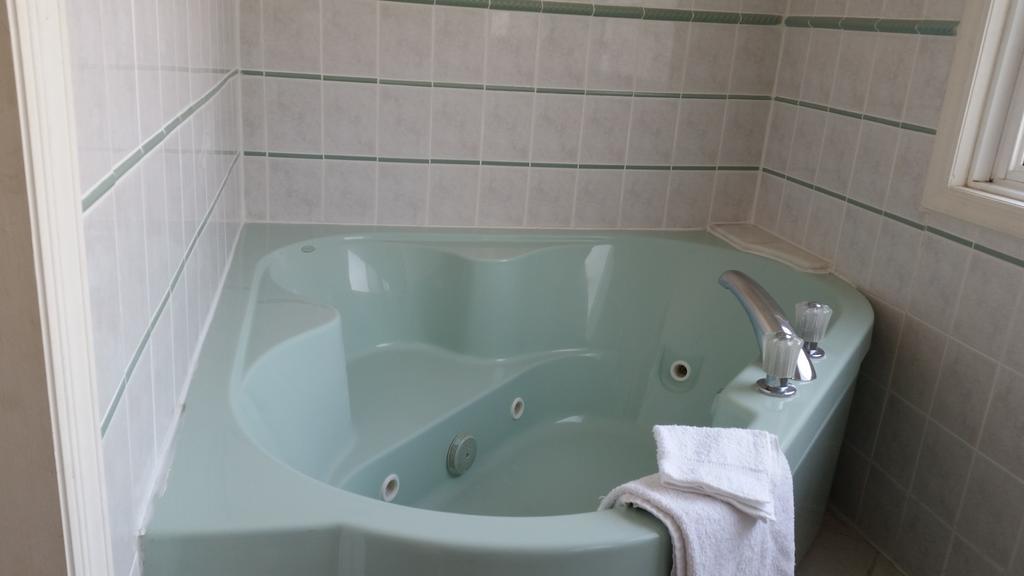 Budget Motor Inn- Stony Point Extérieur photo