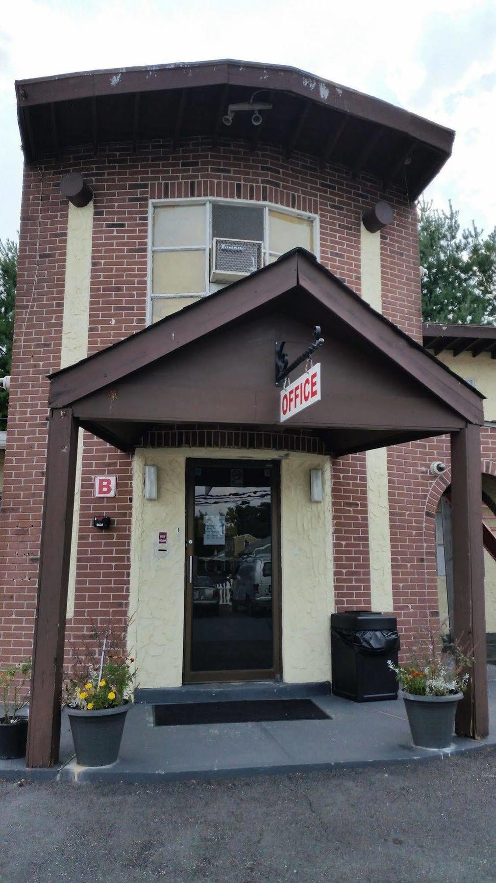 Budget Motor Inn- Stony Point Extérieur photo