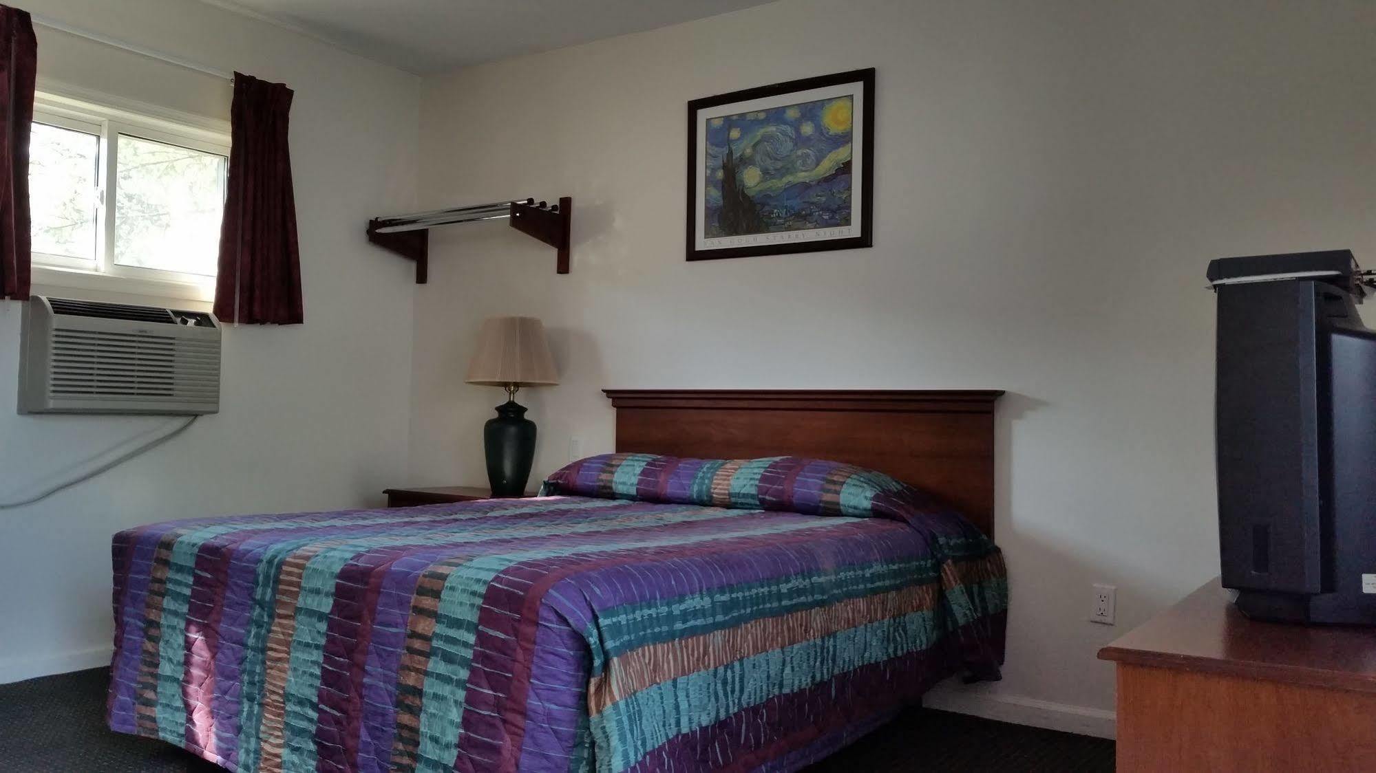 Budget Motor Inn- Stony Point Extérieur photo