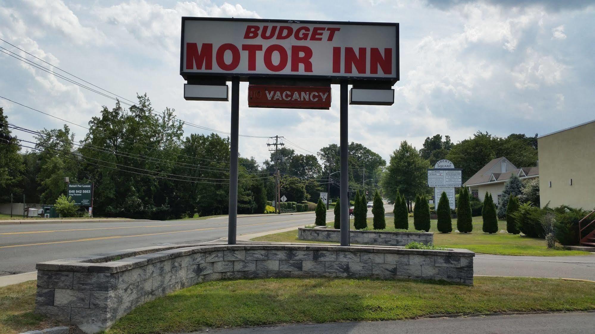 Budget Motor Inn- Stony Point Extérieur photo