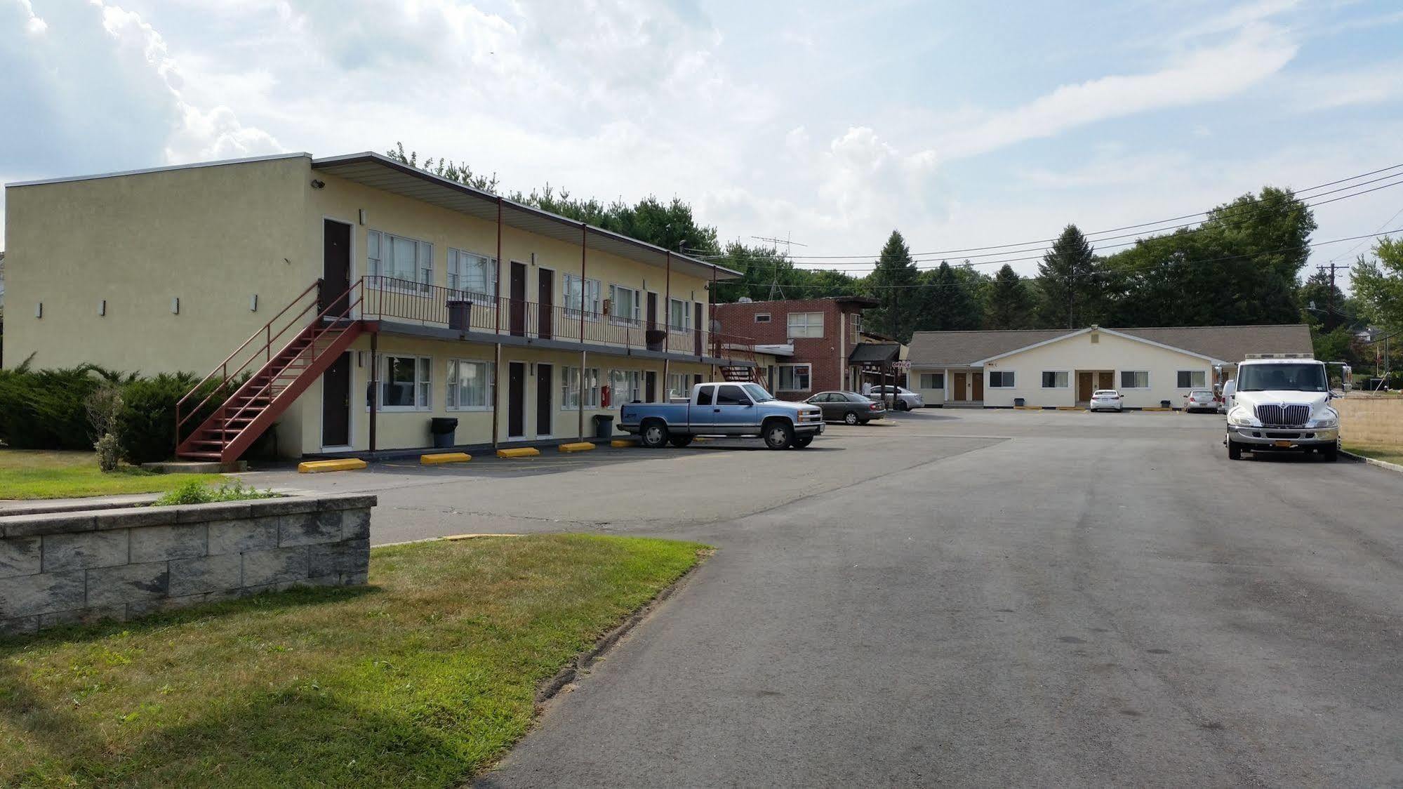 Budget Motor Inn- Stony Point Extérieur photo